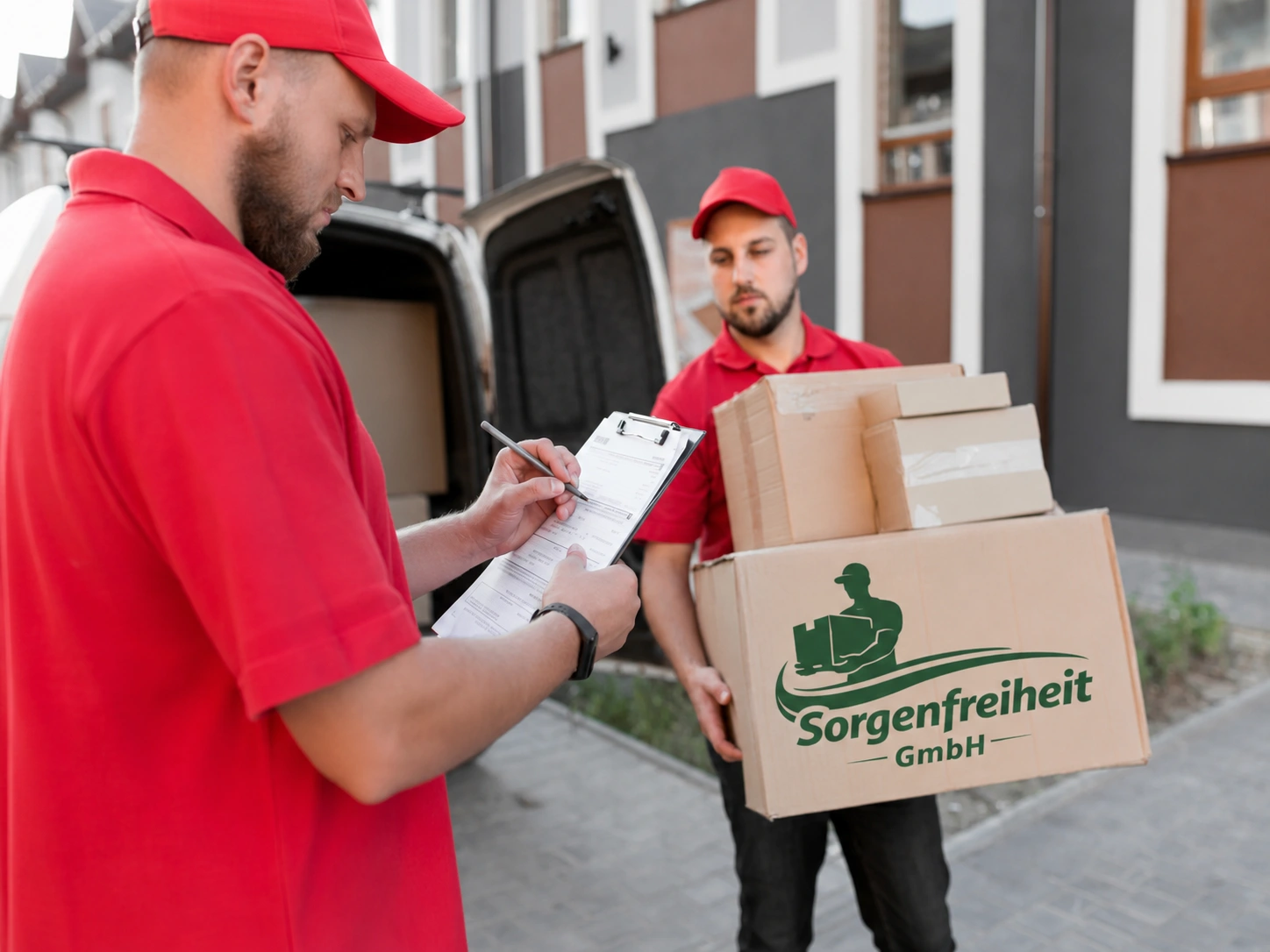 Entrümpelung und Abtransport von Hausrat